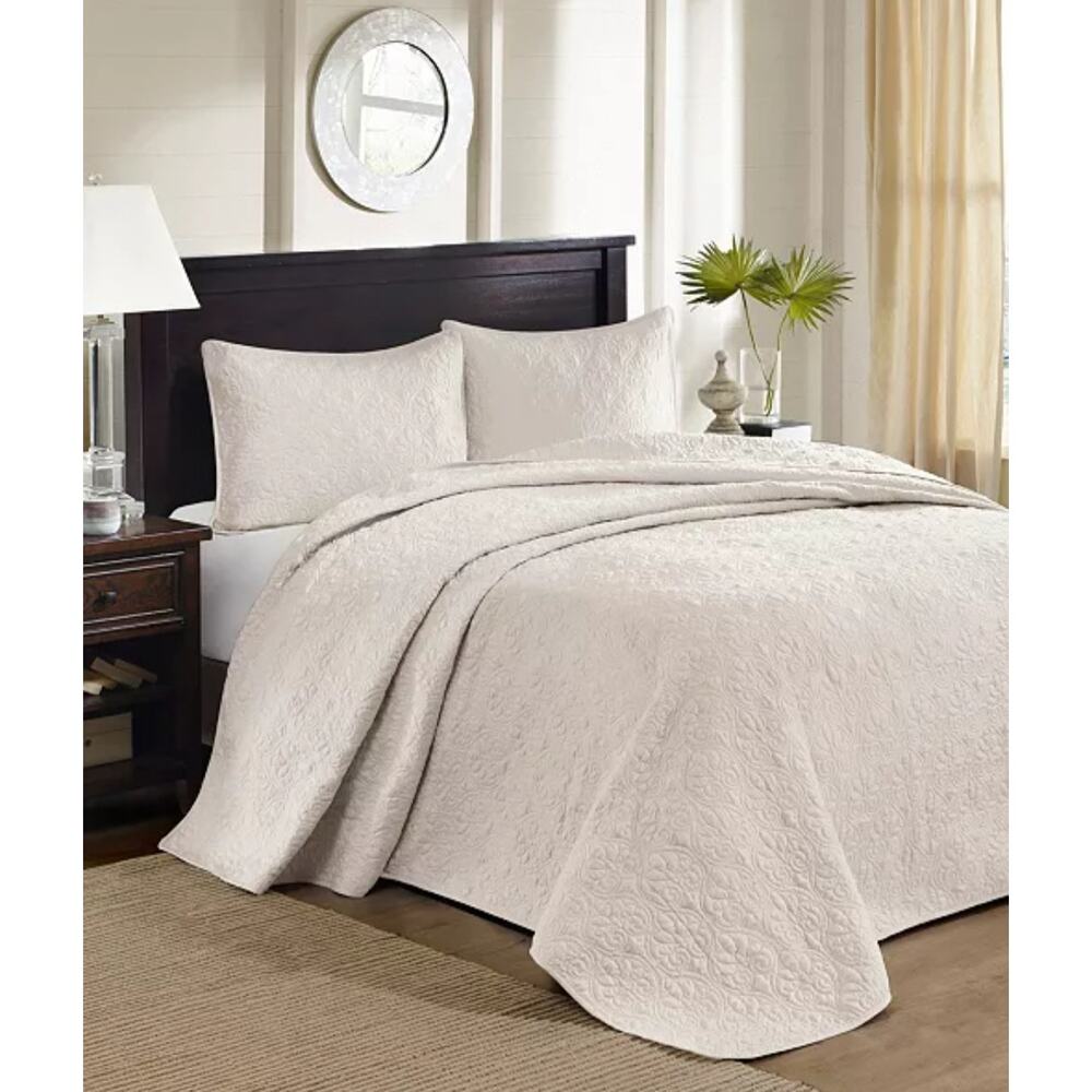 Madison Park Quebec Quilted 2-Pc. Bedspread Set, Twin
